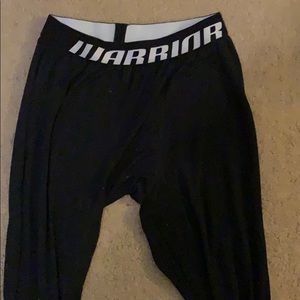 Black Warrior Long Johns